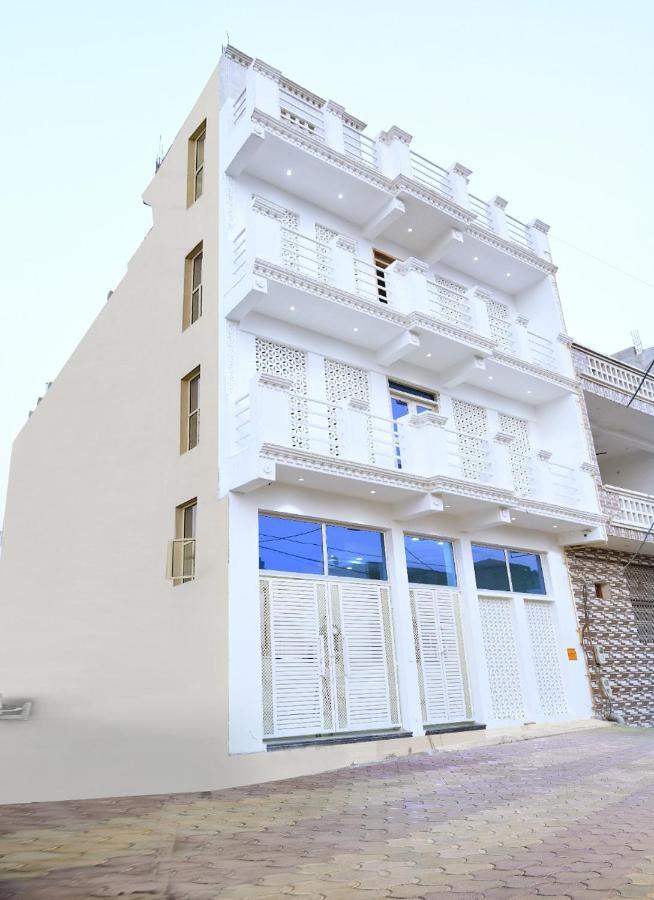 Hn Palace Homestay 阿格拉 外观 照片
