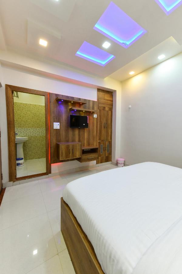 Hn Palace Homestay 阿格拉 外观 照片