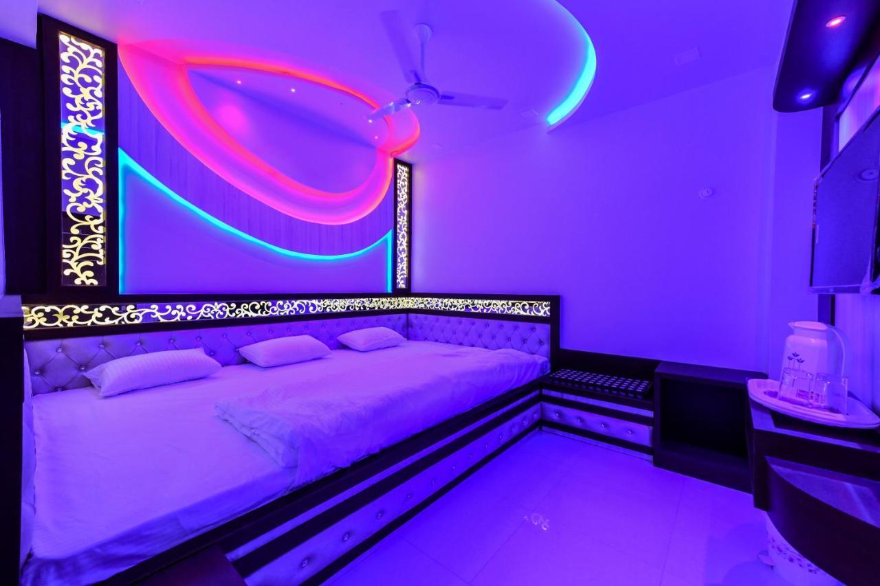Hn Palace Homestay 阿格拉 外观 照片