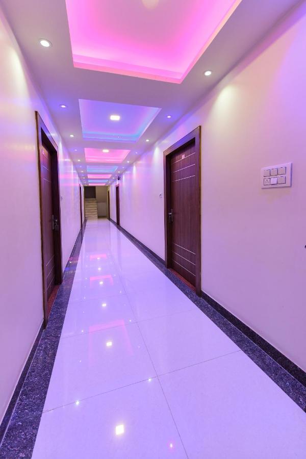 Hn Palace Homestay 阿格拉 外观 照片
