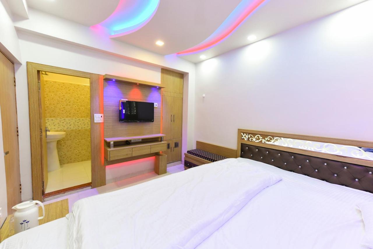 Hn Palace Homestay 阿格拉 外观 照片