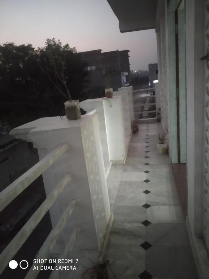 Hn Palace Homestay 阿格拉 外观 照片