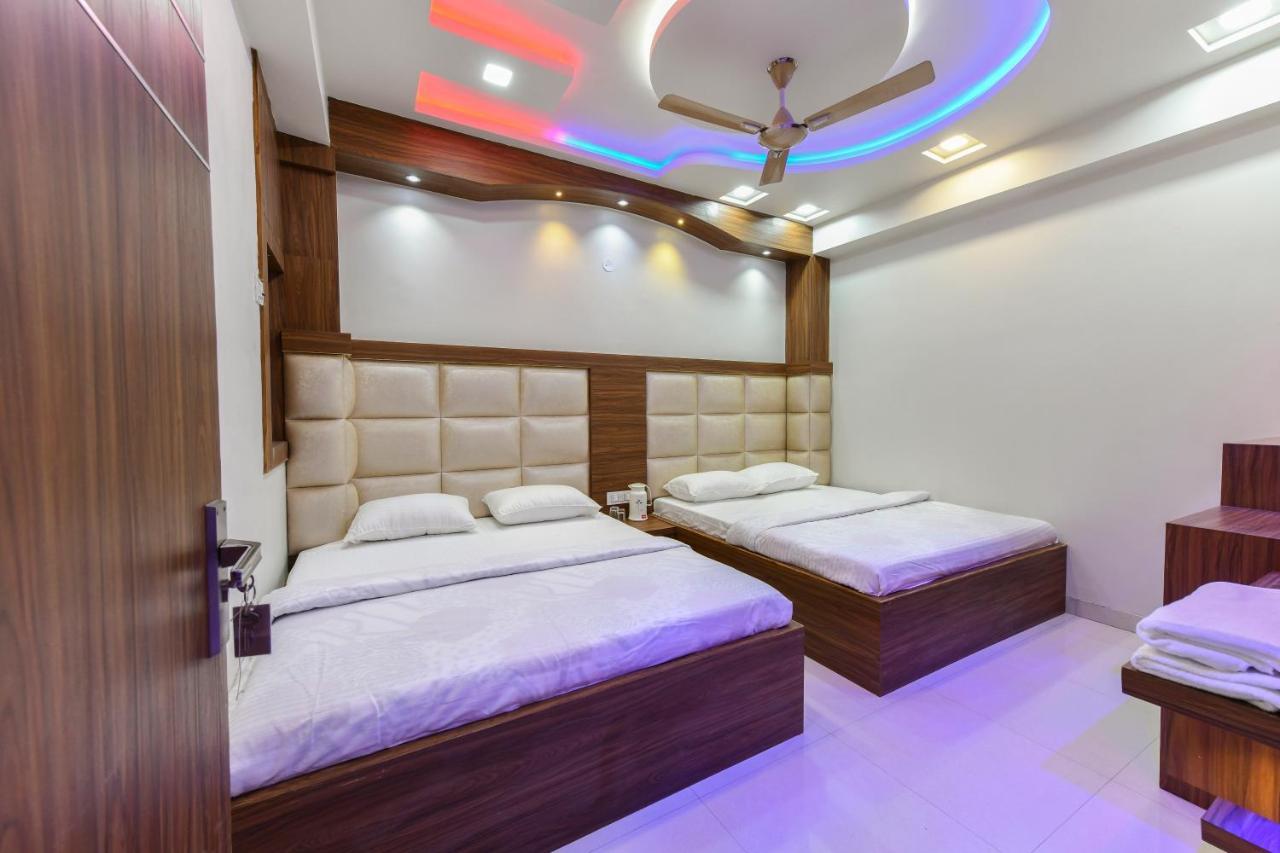 Hn Palace Homestay 阿格拉 外观 照片