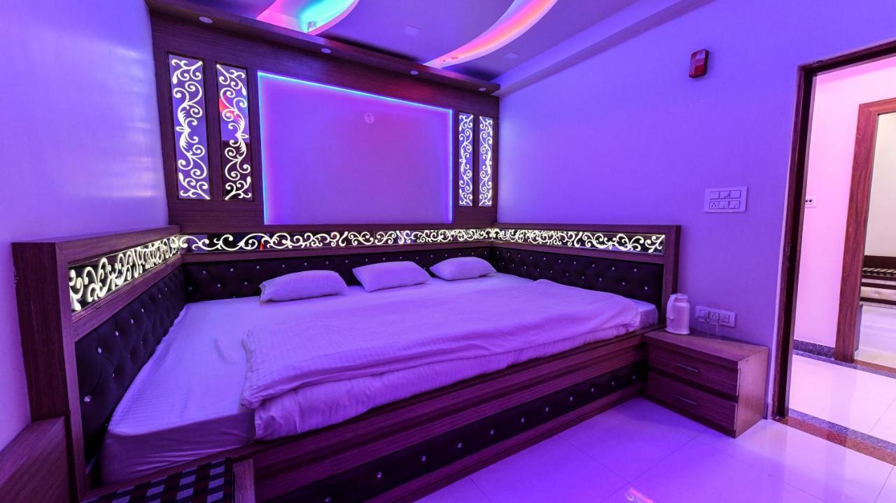 Hn Palace Homestay 阿格拉 外观 照片