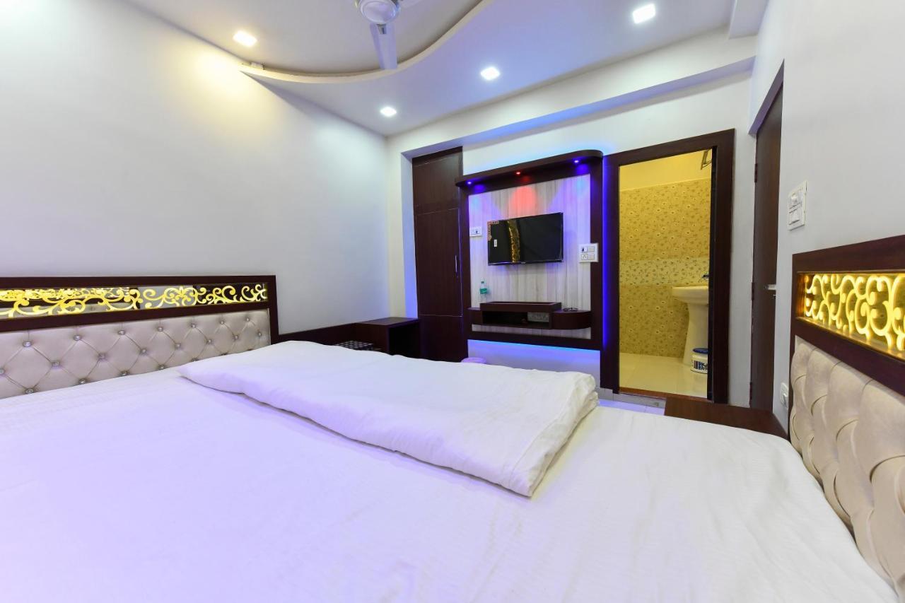 Hn Palace Homestay 阿格拉 外观 照片