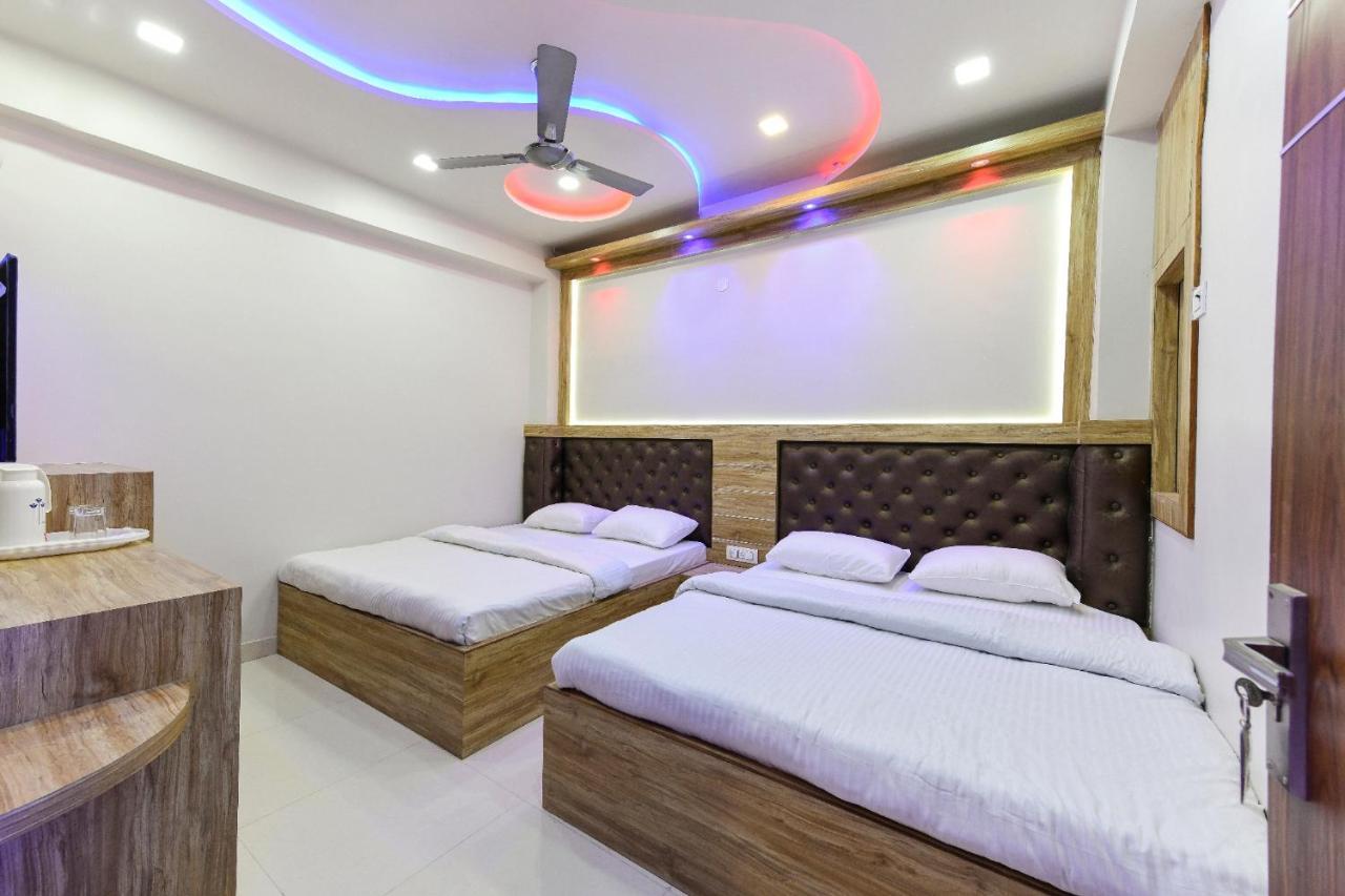Hn Palace Homestay 阿格拉 外观 照片