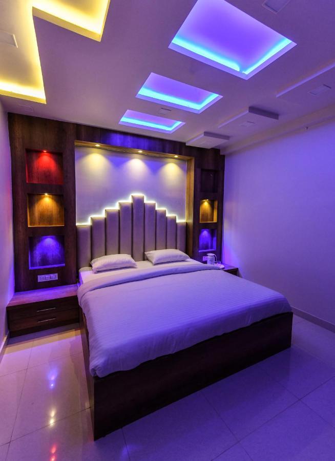 Hn Palace Homestay 阿格拉 外观 照片
