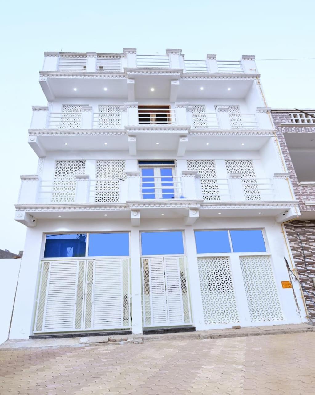 Hn Palace Homestay 阿格拉 外观 照片