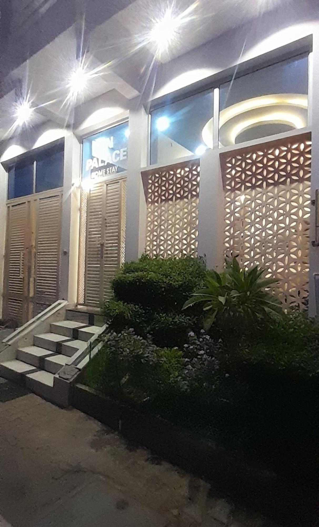 Hn Palace Homestay 阿格拉 外观 照片